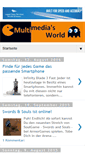 Mobile Screenshot of multimediasworld.com